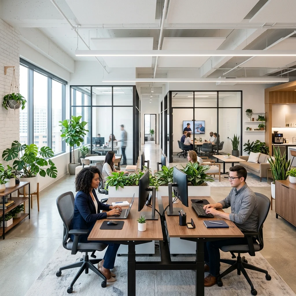 Ofis Tadilatı Hizmeti